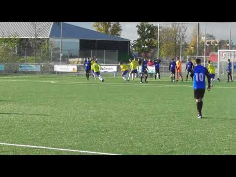 5 nov 2017 Hooglanderveen 1 - PVC 1 com 3-1 Doelpunt Hooglanderveen (2-1)