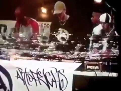 DJ PACEONE - ARTOFTECHS PERFORMING AT DUTCHESS STADIUM PT 1