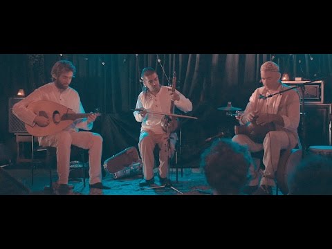 Mezrab Concert: The Faran Ensemble