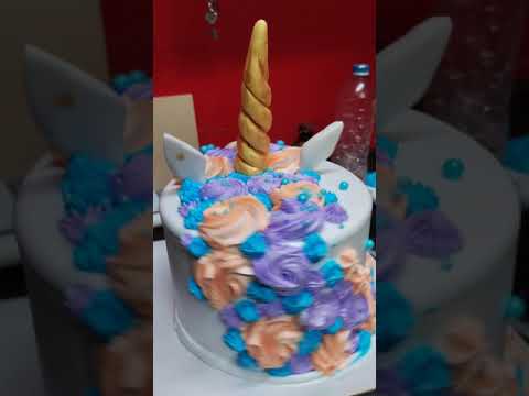 nafis Bhai cake making