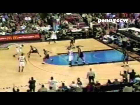 Allen Iverson Top 10 "Falling" Crossover