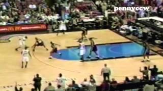 Allen Iverson Top 10 "Falling" Crossover