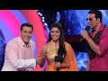 Big Boss Me Dance Salman Akshay Kumar Asin
