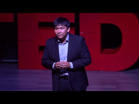 The Art of Living in the 21st Century | Chap Vikrant (ចាប វិក្រាន្ត) | TEDxAbdulCarimeSt