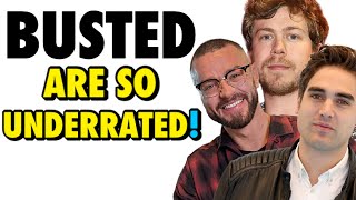 Why We Need A Busted Reunion!