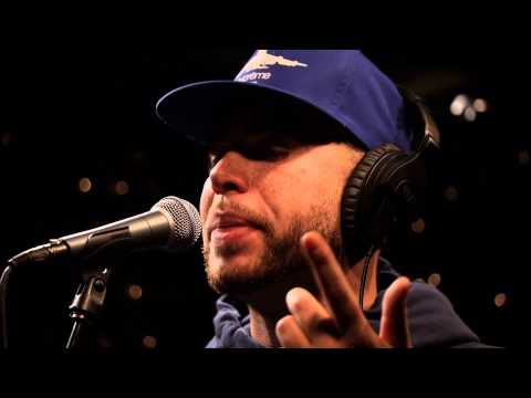 Thaddeus David - Protected Investments (Live on KEXP)