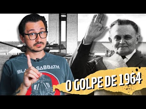 O GOLPE DE 1964