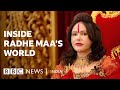 Radhe Maa And India S Godmen A Look Into Faith Fear And Controversy BBC News India