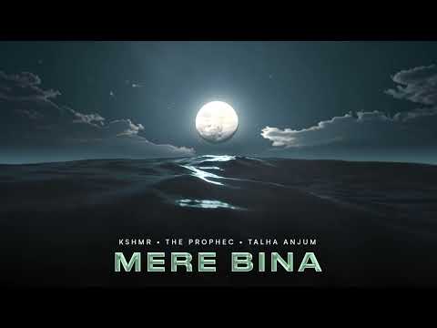 MERE BINA | @KSHMRmusic | The PropheC | @TalhaAnjum  | Official Audio | #Karam