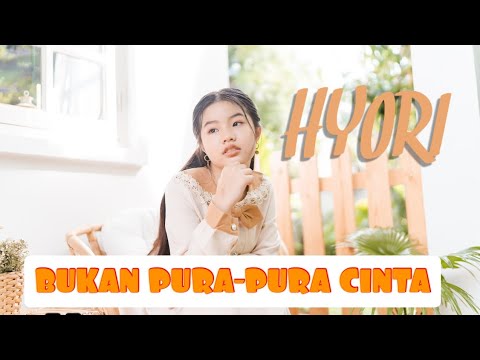 RY HYORI - BUKAN PURA PURA CINTA (Official Music Video)