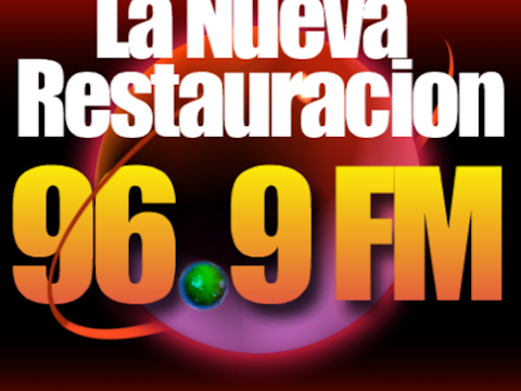 Restauracion 96.9 FM Live Stream