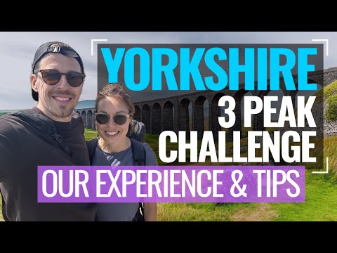 Yorkshire 3 Peaks - Our Experience and Tips