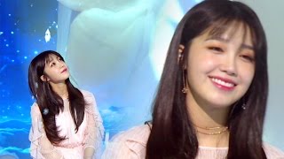 《Comeback Special》 Jeong Eun Ji (정은지) - The Spring (너란 봄) @인기가요 Inkigayo 20170423