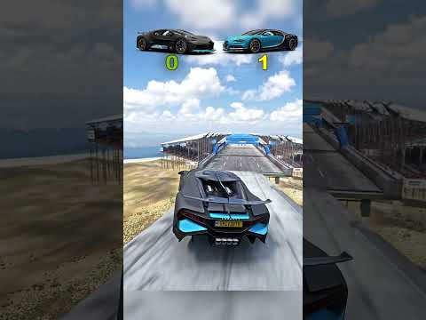 Bugatti Divo vs Bugatti Chiron