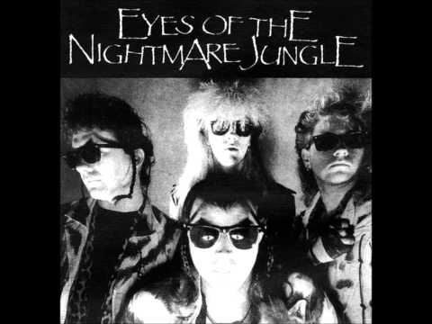 Eyes of the Nightmare Jungle - Shadow Dance (12'' Version)