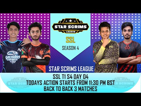 SSL TIER-01 SEASON-4 DAY-05