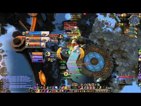 3v3 arena: deleting warrior from turbo cleave :D [WoD HD 1080]