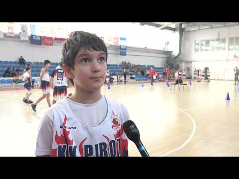 PRAZNIK KOŠARKE U PIROTU