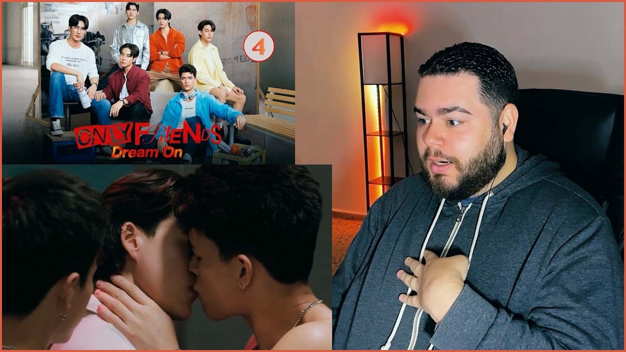 ONLY FRIENDS : DREAM ON - EP.4 | REACTION