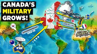 Canada's Military is Growing FAST - here's how