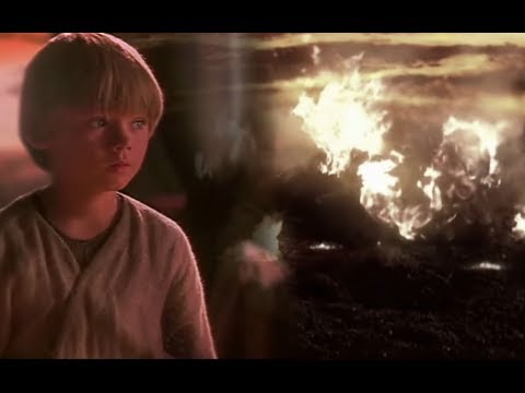 "Hass führt zu unsäglichem Leid" Der Leidensweg des Anakin Skywalker