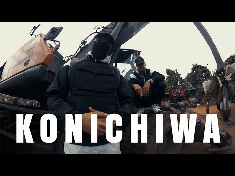 Haze feat. Brale – KONICHIWA (prod. by Dannemann)