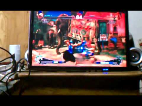 Silis YU vs Haibing AD 13 FDM AE Kumite 10 01 2011