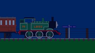 Second tribute to Deviantart Fanfic 'Thomas Leaves Sodor '