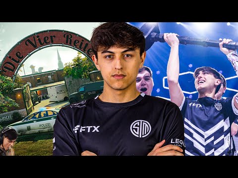 VOD Reviewing Beaulo vs Ranked Pros In Rainbow Six Siege