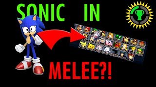 HOW TO UNLOCK SONIC IN SUPER SMASH BROS MELEE (2018)