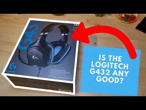 الصفحة الرئيسية تشابك اعتراض logitech g432 setup - billericayarttrail.org