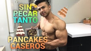 PREPARA LOS MAS RICOS PANCAKES CASEROS FACIL