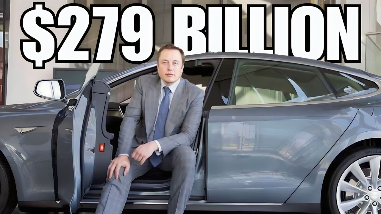 The Richest People In The World