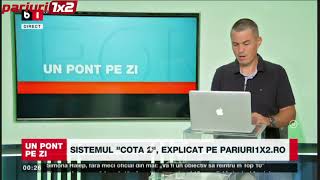BILETUL ZILEI SPORTINGBET: “Mix” din 3 sporturi în drumul spre “verde”!
