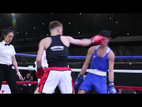 England Boxing National Amateur Championships 2023: Quarter-final highlights