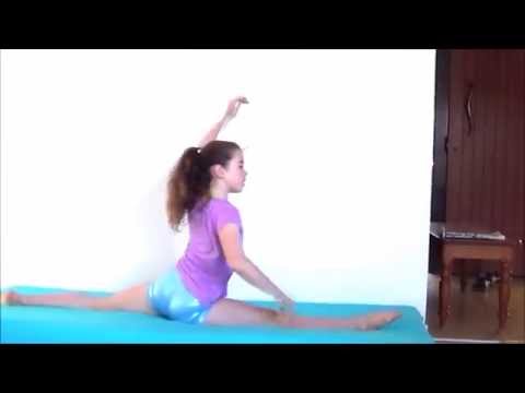 Gymnastics stretches