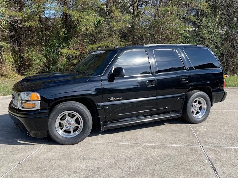 Stay tuned.. the Denali is coming out swinging one last time this year