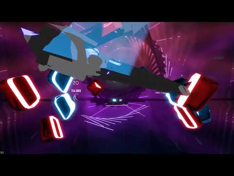 [BEAT SABER] Energetic - Wanna One (Expert) Custom Map