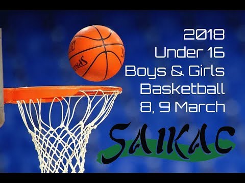 2:15PM GSS YIS VS BISJ (Girls) - FINAL