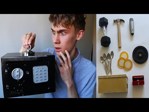 KLEINSTE STERKSTE MAGNEET OOIT! *Challenge*