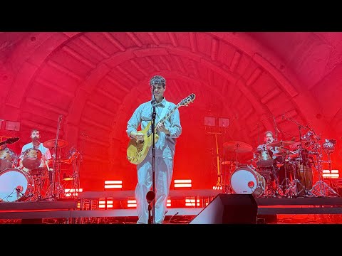 Vampire Weekend - Sympathy + New Dorp. New York [Live at 3Arena, Dublin 29.11.2024]