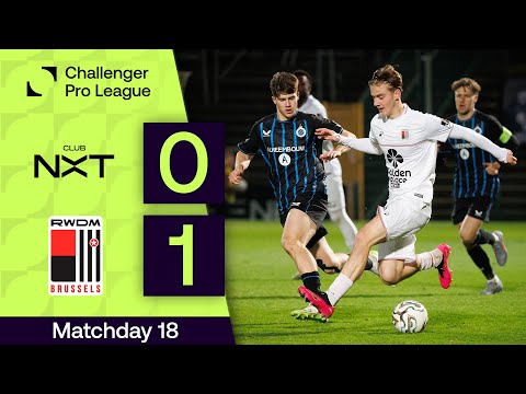 Résumé | Club NXT - RWDM Brussels