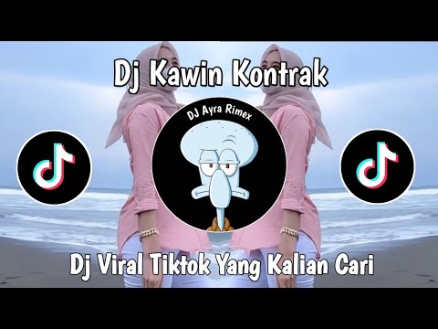 DJ TERLANJUR CINTA MATI DIKAU YANG KU SAYANG ! DJ KAWIN KONTRAK ! VIRAL TIKTOK TERBARU 2025 !