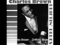 Charles Brown-Driftin' Blues