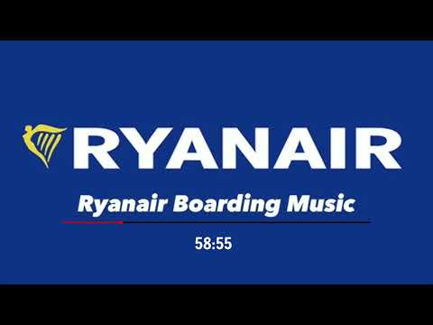 Ryanair boarding Music: Morning, Afternoon and Evening (extended)