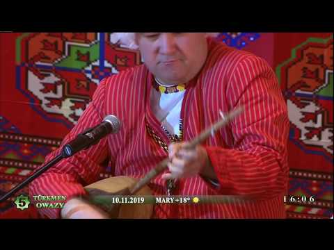 Serdar Haydarow - Saz