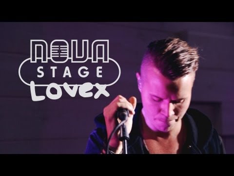 Lovex - Anyone Anymore (livenä Nova Stagella)