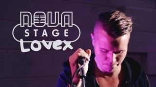 Lovex - Anyone Anymore (livenä Nova Stagella)