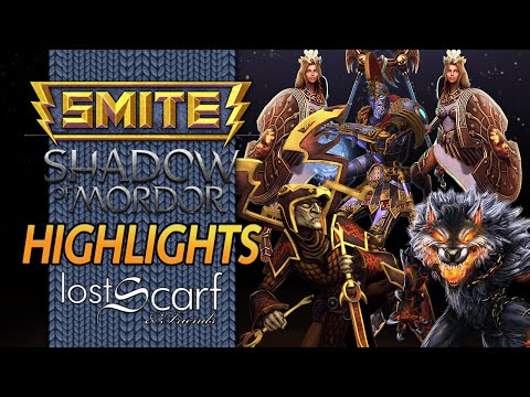 ScarfPlayed Games! - Weekly Highlights