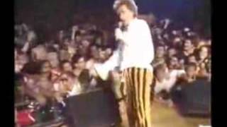 Public Image Ltd. "Annalisa" 1983 Tokyo Live